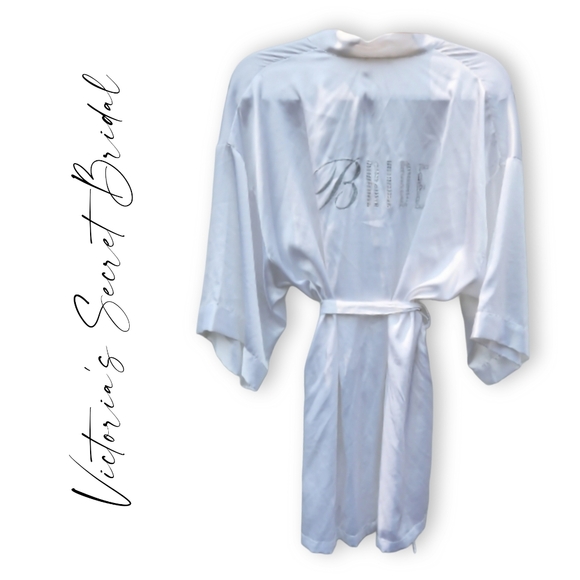 Victoria's Secret Other - VS BRIDE Robe